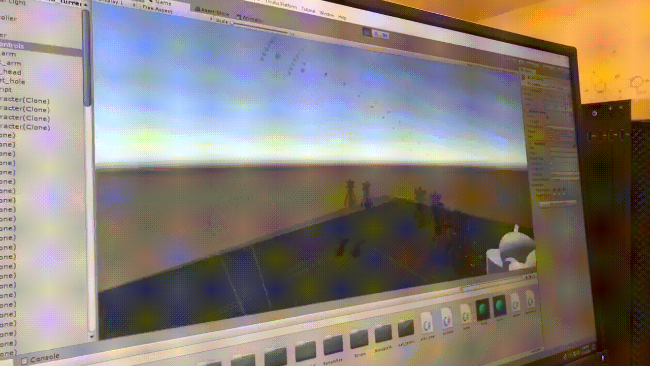 image of vr app